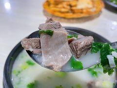 -灿哥羊汤(果园店)