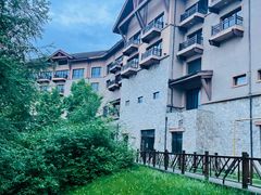 -长白山万达喜来登度假酒店