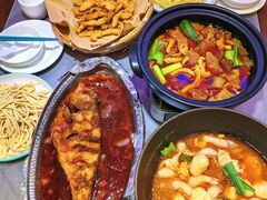 -肖记公安牛肉鱼杂馆·省级非物质文化遗产(江汉路直营店)
