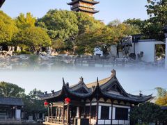 -常熟方塔园