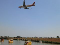 -空港花田景区