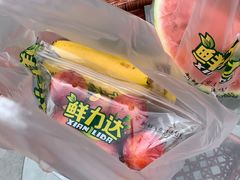 李子-鲜力达果品批发直销(青山店)