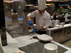 -丽都皇冠假日酒店·Matrix亦餐厅(望京店)