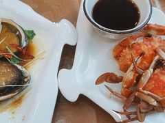 -渔码头食府(蓬莱阁店)