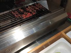 -福缘烤肉王自助(爱琴海-原比尔森店)