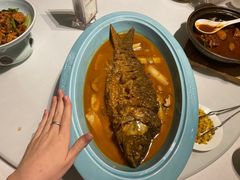 -阿五黄河大鲤鱼(纬三路店)