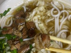 牛腩-花溪王记牛肉粉(四季花溪商场店)