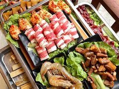 -醉二娘正宗西昌火盆烧烤(大丰店)