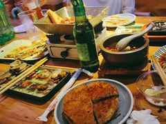 -功夫怪兽·烧烤(珠江路店)