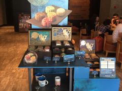 -星巴克(尚品中心1F店)