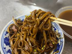 -珠宝街老左杂酱面馆