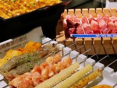 -很久以前羊肉串(朝阳路店)