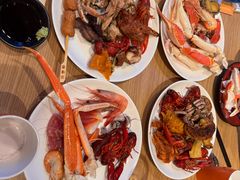 -怡咖啡海鲜自助餐厅(浦东香格里拉店)