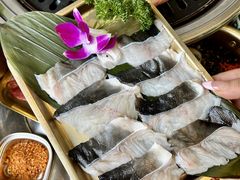 -灶边炉台·东北融合烤肉(南山店)