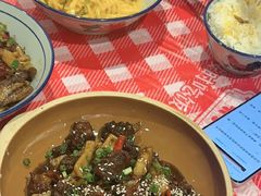 -荆九爷爆炒桥头三嫩(云南北路店)