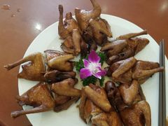 沙姜乳鸽-东江渔村(皇悦店)
