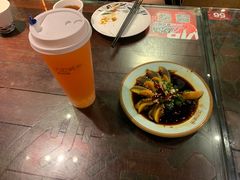 -江边城外烤全鱼(方庄时代购物中心店)