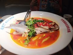 -坛宗剁椒鱼头(河西王府井店)