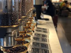 自助调料区-Peet's 皮爷咖啡(东湖路手作店)