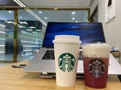 茶云乌龙-星巴克(保定万博广场店)