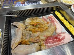 -阿亲家·韩式无限烤肉(春熙路店)