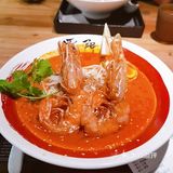 [礼花]打卡雷门拉面（光环店）