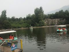 -西安秦岭野生动物园