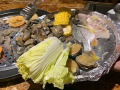 -船奇蒸汽海鲜·闽菜(八市海鲜总店)