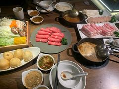 -呷哺呷哺(松江开元店)