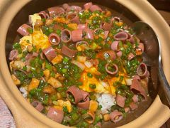 海肠捞饭-KŌNG胶东小馆(华熙店)