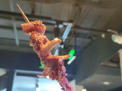 -腰子哥烤串(石佛营炫特店)