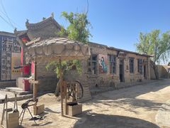 -镇北堡西部影城