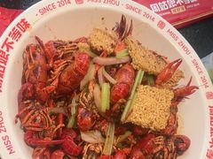 -周姑娘不等味·牛羊肉火锅·螃蟹罗氏虾·烤鱼烤串(高邮店)