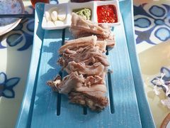 -撒拉花儿·新疆菜·清真(太阳宫店)