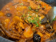 -山河屯铁锅炖·非遗东北菜(南山店)