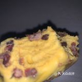 今日甜点心情日记 低卡红豆玉米卷