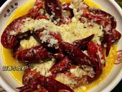 -叶派龙虾•招牌香辣蟹·海鲜(中海国际店)