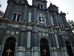 -王府井天主教堂