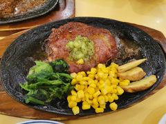 蒜香黄油牛排-萨莉亚意式餐厅(梅花园店)