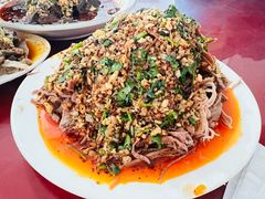 -故市王红水盆羊肉