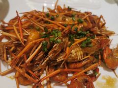 -骏莱海鲜鱼港(五角场店)