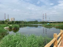 -门城湖公园
