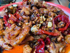 -柴窝堡22号辣子鸡·传承新疆菜