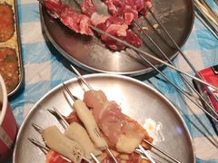 -生火火·地摊小炉子烧烤(龙湖北城金冠店)