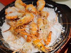 -恭喜上堓砂锅焗·海鲜大排档(闵行龙湖店)