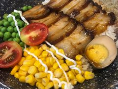 老娘叉烧饭-西关味(大卫城店)