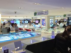-乐天免税店(明洞店)