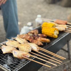 -268童话露营农场·烧烤·团建