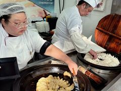 -金春锅贴(北京西路店)