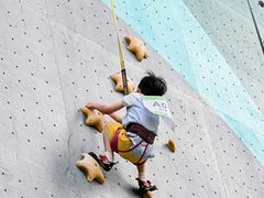 -蓝天攀岩-青少年训练(罗湖益田假日广场店)